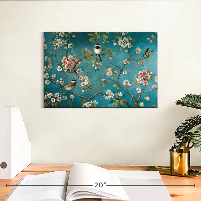 Floral Blossom II