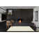 Terresa Geometric Wool Hand Woven Area Rug