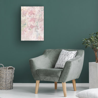 Wrought Studio™ Samuel Dixon Shadow From The Hanging Basket II Canvas Wall Art WAG37768
