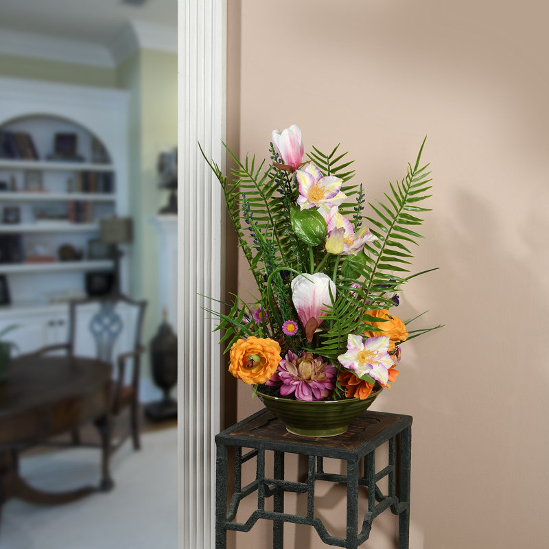 18" Flower Assortment