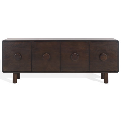 Buffet en bois massif 63 po Vianna