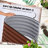 Ruocco Metal Raised Garden Bed,wood-2087415470-2087415466
