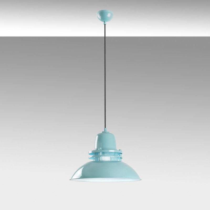 Lustre, Bleu, Bleu