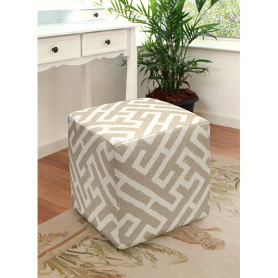 Sameer Upholstered Ottoman