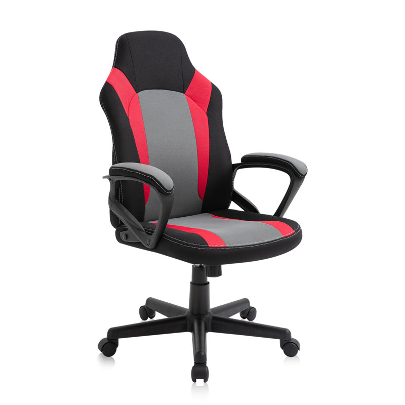 Fauteuil de jeu, Rouge