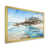 Gold Single Picture Framed