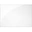 Table d'appoint en forme de C avec plateau et pieds blanc brillant pour les salons et les chambres modernes-2033235799