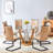 Round Dining Table Set-487838725
