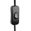 Plug-in Armed Sconce-1296679902