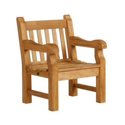 Rothsay Outdoor Teak Lounge Chair