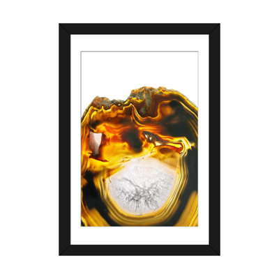 " Amber Lava "