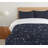 Constellation Modern & Contemporary Polyester Abstract Duvet Cover-256455787