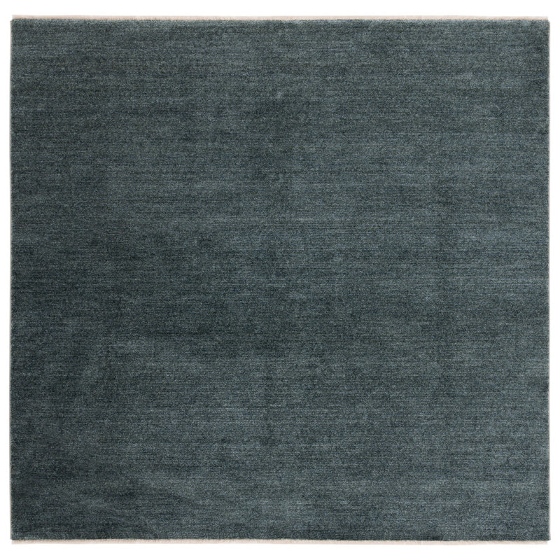 Tapis vert Olivarria Lasa 104, Carré 4 pi