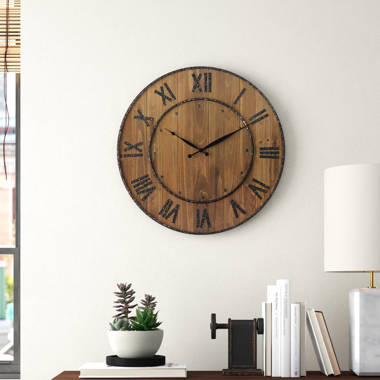 Sublimation Mdf Wall Clock, Size: 8x8 at Rs 145/piece in Bhadreswar