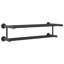 61 cm Stainless Steel Wall Mounted Towel Rack
