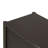 Vedika Vinco Sideboard-Worn Black Oak