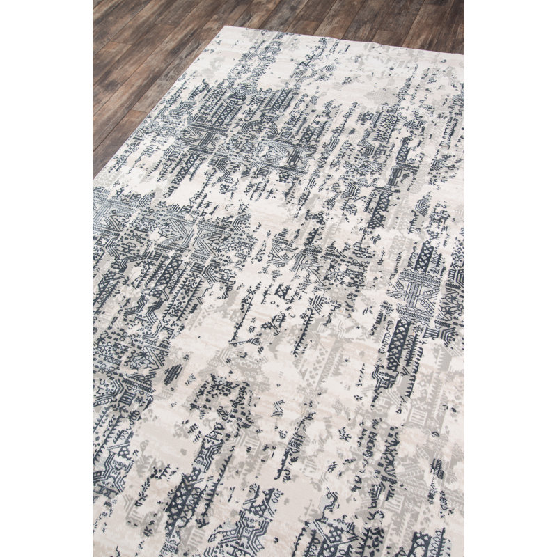 Mikel Southwestern Indoor Rug, Rectangle 8'11" X 12'6"