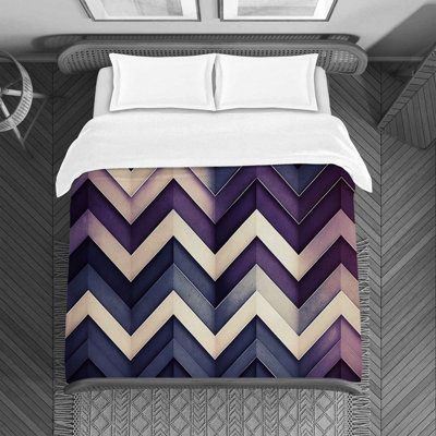 Chevron Duvet Cover