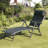 Burnstad Outdoor Metal Chaise Lounge-21230835
