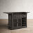 Catherine 67.75'' Solid Wood Bar Cabinet