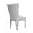 Chemise Upholstered Wingback Side Chair-38487014-38487015