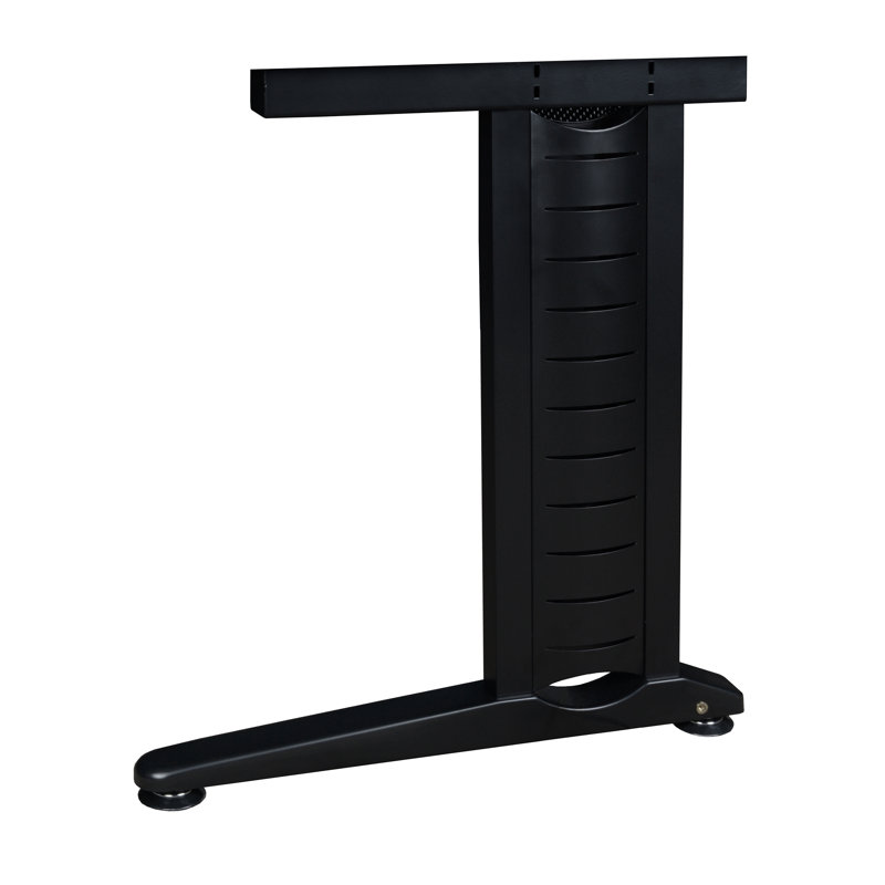 Nevjana Fusion Wire Management C-Leg Base