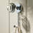 Crystal Wall Hook