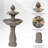Outdoor Fountain-515832456