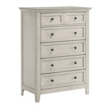 Bletsoe 36'' W 6 - Drawer Dresser