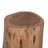 Earline Solid Wood End Table