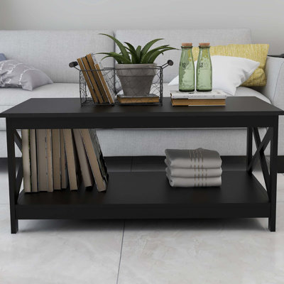 Table basse avec rangement Ariell