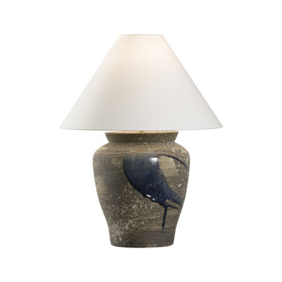 Lampe de table en céramique Shiga