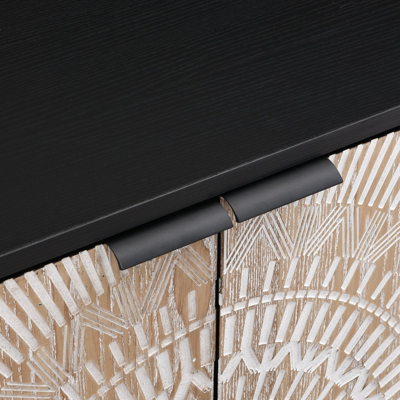 Aarabella 120 Cm Wide Sideboard