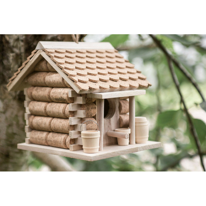 Ilkley Hanging Birdhouse