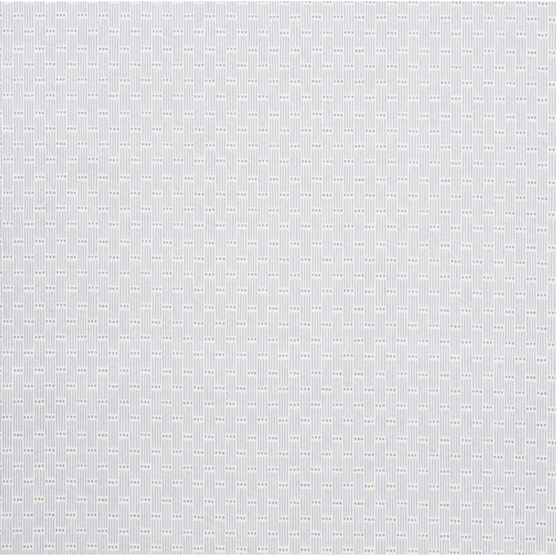 Dotted Stripe Fabric, Purple