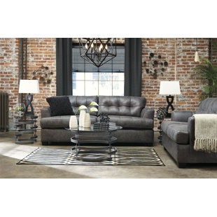 Inmon 3 - Piece Living Room Set
