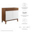 Base de meuble-lavabo simple 36 po Render-1013277541