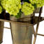Maison Des Fleurs Metal Planter