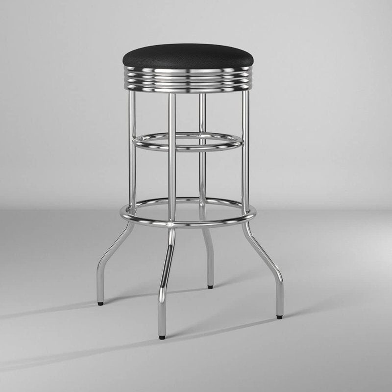 Buzard Counter Stool, 1