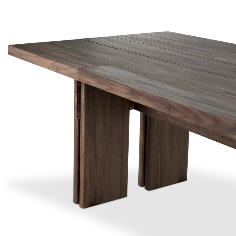 Railay Solid Wood Dining Table