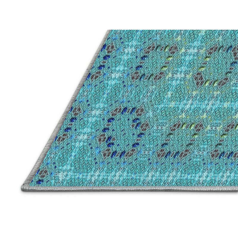 Indoor Rug, Rectangle 6' x 9'