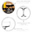 Rink Drink 235ml Glassware