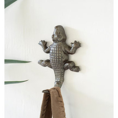  Crochet mural Animal
