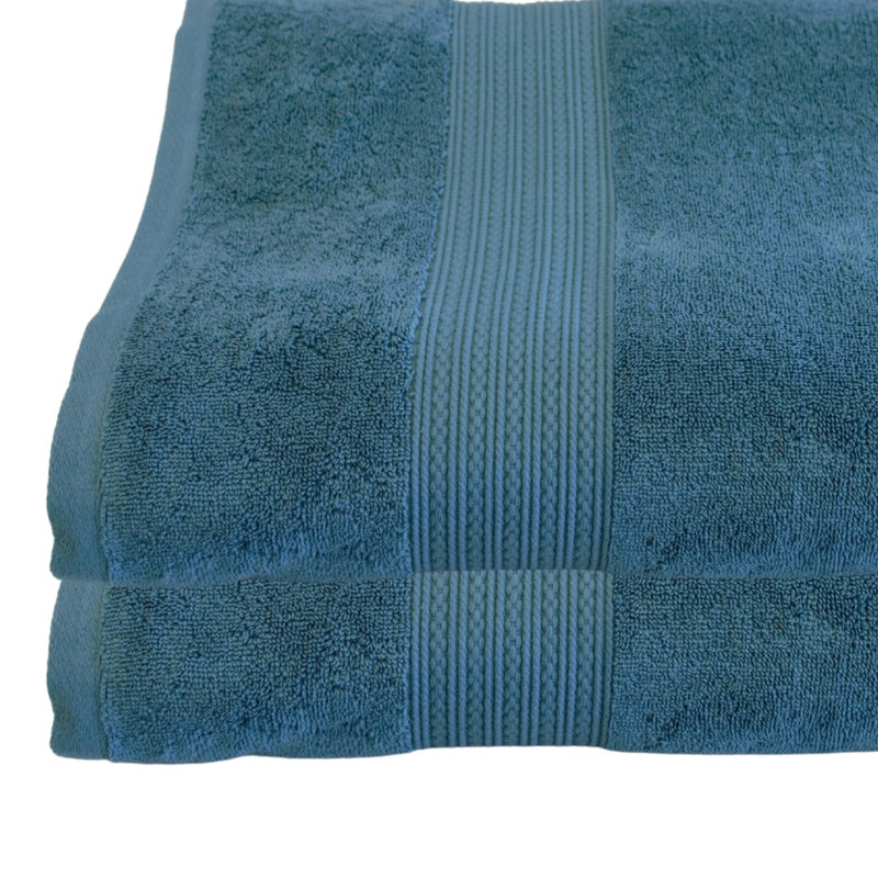 Schwindt OF BATH TOWEL SET OF 2, Bath Sheets - 2 Pack