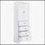 Armoire de rangement polyvalente avec plusieurs compartiments pour divers espaces-1663752787