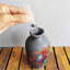 Vase de table en céramique Lakoya