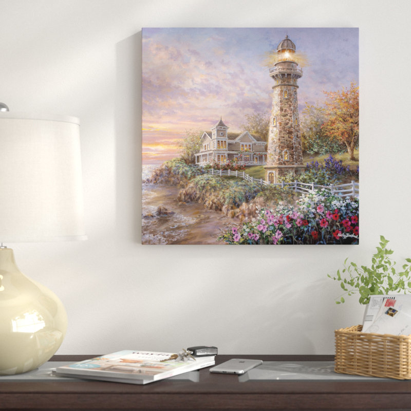 « majestic guardian », reproduction d’art sur toile, H 12 po x l 12 po x P 1,5 po