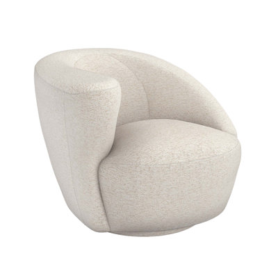 Carlisle Swivel Armchair