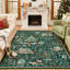 Tapis lavable Lahome Christmas-1437864971