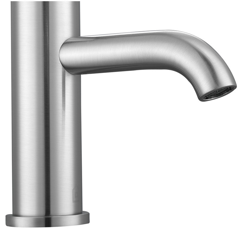 Valencia Series Single Lever Bathroom Faucet, Brushed Nickel